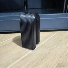 1pc 3D Printed Self-Locking Towel Rack, Gravity Wall Mounted Holder, Modern Japanese Style, Decorative, Requires Double-Sided Tape Installation, Suitable For Bathroom, Comfortable For Towels, Bathrobes, Great For Valentine's Day, Easter, Wedding, Ramadan, Carnival - Multicolor - View 14