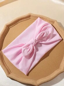 1pc/6pcs Classic Casual Bow Headband, Elastic Non-Slip Absorbent Suitable For Yoga, Outdoor, Daily Life, Fashion Headwear For Women Summer Hair Accessories Beach Vacay Hair Bands,Festival,Party - Multicolor - View 11