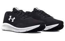 Under Armour Charged Pursuit 3 'Black White' Women's Black - 黑色 - 查看 3