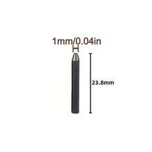 1/15pcs Durable Round Hole Punch, Hollow, 1–15 Mm, Leather Hole Punch, Handmade Leather Punching Tool For DIY Leather Crafts - A - View 10