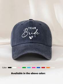 1pc Unisex Printed Retro Washed Baseball Cap, Adjustable Outdoor Hat Suitable For Travel, Vacation, Sports, Beach, Campus, Y2K Style, Best Holiday Gift - Style B - View 21