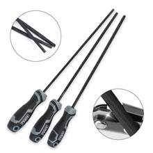 Dũa mài xích cưa máy, dụng cụ mài răng cưa cầm tay. - 5.5 - Xem 5