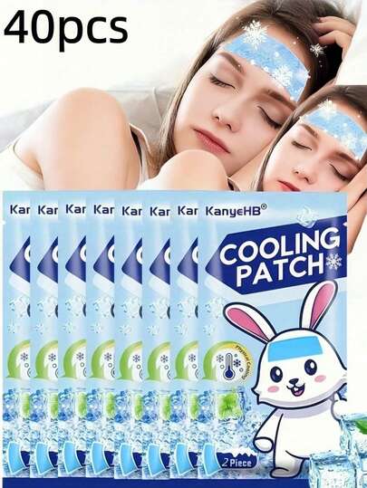 Miếng dán làm mát, thoải mái, tự dính, lựa chọn làm mát lý tưởng cho gia đình và du lịch, đóng gói riêng lẻ, cần thiết cho mùa hè, phù hợp cho học sinh, du lịch, quà tặng nhỏ, tiệc tùng, trò chơi, bình nước, lớp học, điện thoại, v.v. (Mẫu mới và cũ ngẫu nhiên), ngoài trời, làm vườn, đồ dùng cần thiết khi đi du lịch.