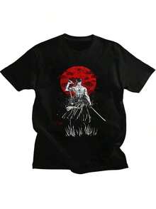 Women T-Shirts - 黑色 - 查看 6