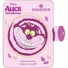 Essence Disney Alice In Wonderland Eyeshadow Palette - Multicolor - View 1