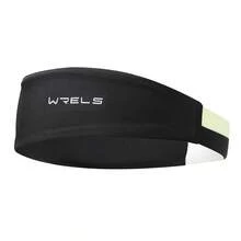 1pc WRELS Kids Sports Headband, Sweat-Absorbent & Breathable, Cycling Use, Girls Gymnastics Accessory, First Day Of School - Multicolor - View 13