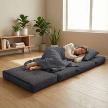Futons - Grey - View 9