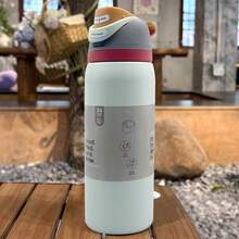 Ow-Dual-Mode 304L Stainless Steel Outdoor Sports Water Bottle - Features A Built-In Straw And Double-Wall Vacuum Insulation, Ideal For Cycling And Outdoor Activities. Designed For One-Handed Operation With A Push-To-Open Lid, This 32 Oz (945 Ml) Bottle Is Perfect For Keeping Water Ice-Cold During Camping Trips. It Is 100% Leak-Proof And Highly Portable, Featuring A Convenient Carrying Loop. Keeps Beverages Cold For 8–12 Hours. Boasting An Exquisite Design And Superior Craftsmanship, It Is Suitable For Travel, School, Camping, Rock Climbing, And Gym Use. (Drinkware / Water Bottles / Insulated Flasks)-Cycling Water Bottle - Car-Mounted Ice Cooler Cup - Baseball/Football/Basketball/Rugby/Fitness/Skiing/Yoga/Tourism/Yourth Camping Accessory-Vacuum Flasks-Reusable Cup-Everyday Tumbler-Perfect Birthday Gift-Father Day Tumbler - Nghĩa địa - Xem 6