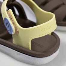 Cartago Oslo 2 Baby Boy Sandal - 棕綠色 - 查看 8