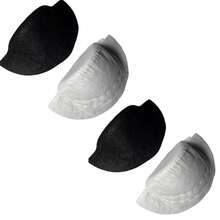 5MM Thick Soft Padded Shoulder Pads Designed For Blazers And Sewing Additions - Multicolor - View 12