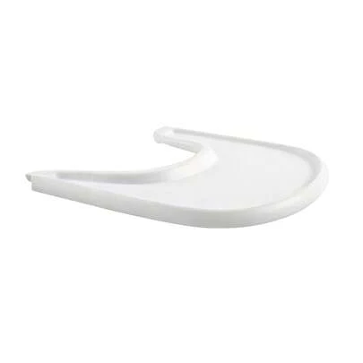 Luminpool Baby Seat Tray For Stokke Tripp Trapp Highchair(V2 And Beyond), Tray Compatible With Stokke Tripp Trapp Chair, High Chair Tray High Chair Accessories For Toddler, Used As A Snack Plate Or Toy Tray Storage Rack, Easy To Clean (Tray Only)
