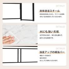 Tables - White - View 8