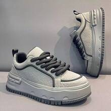 Men Skateboarding Shoes - KR22 Yellow - View 5