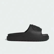 Adidas Originals Dép lê CAMPUS 00S bằng xốp Unisex IH1626 - màu đen - Xem 1