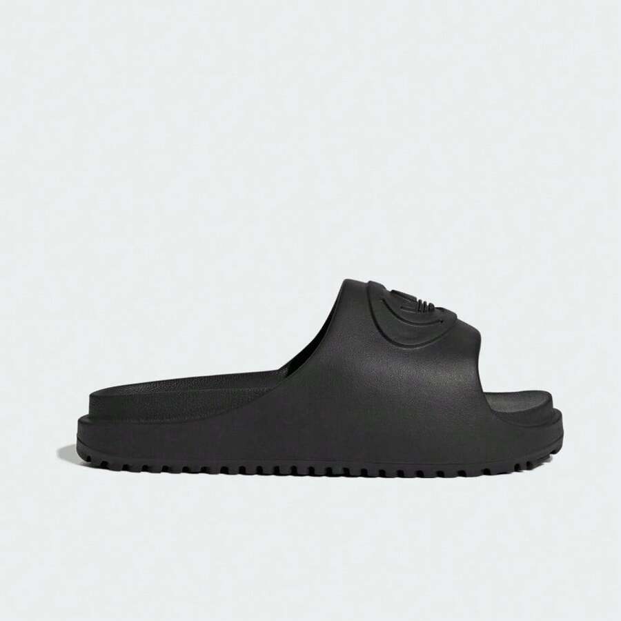 Adidas Originals Dép lê CAMPUS 00S bằng xốp Unisex IH1626 - màu đen - Xem 1