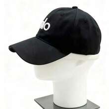 男女通用时尚棒球帽、卡车帽、渔夫帽 - A - 查看 7