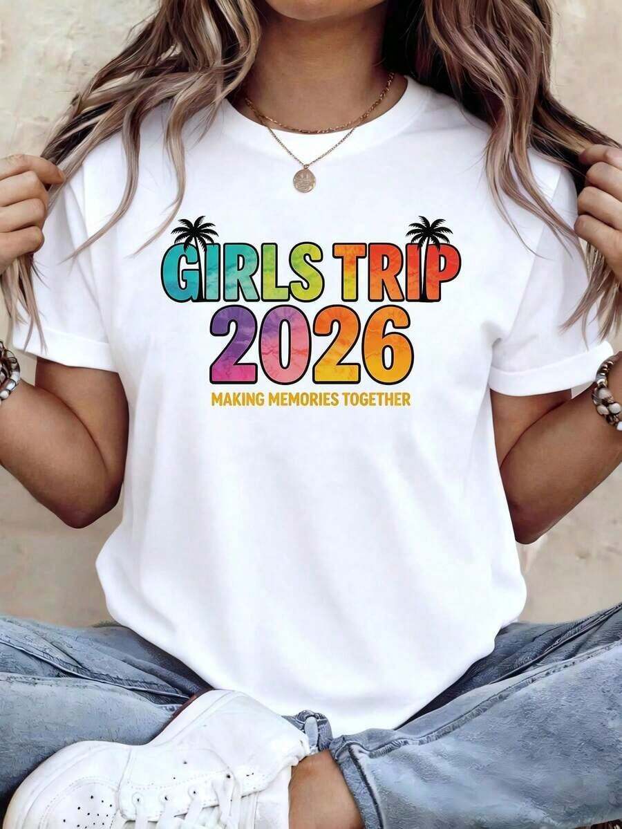 Women T-Shirts - White - View 1
