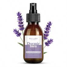 Bruma para Almohada y Cama Aroma Lavanda 120 ml Spray Aromático con Extractos Naturales para Recámara Sábanas y Textiles Pillow Mist - Lavanda - Ver 9