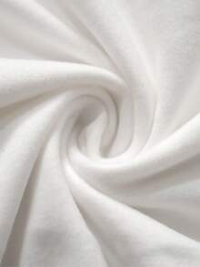Women's Breathable Cotton T-Shirt For Brazil Fans, Short Sleeves, Crew Neck, And Regular Fit. - White - View 3