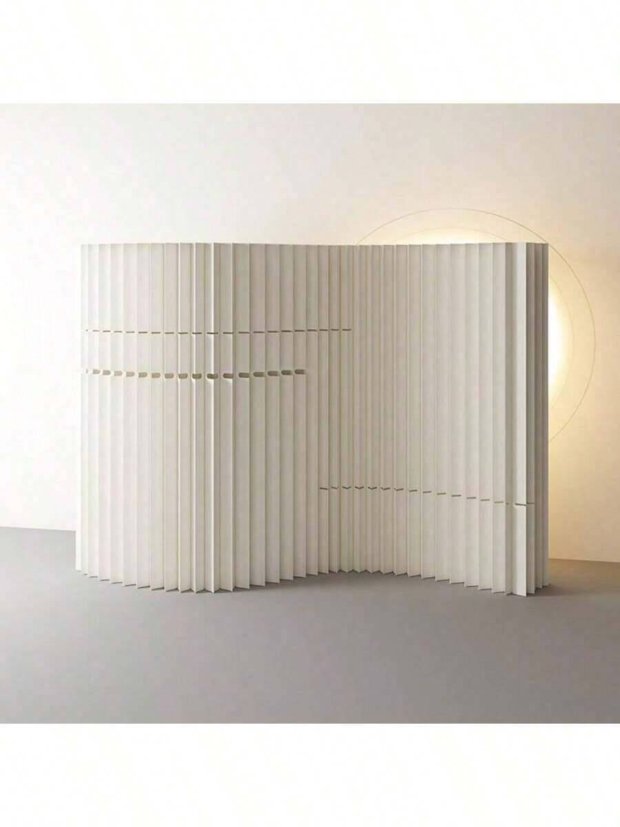 Screens & Room Dividers - White - View 1