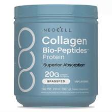 NeoCell Creatine Monohydrate Powder - With Multi Collagen Peptides - 30 Servings - Unflavored - For Women And Men - Default - View 8