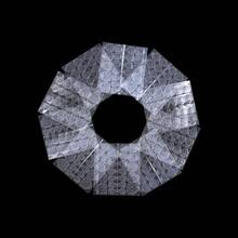 50 miếng/1200 miếng dán gel móng tay siêu dính, siêu mỏng, chống thấm nước, không đường nối. - Trong sáng - Xem 6