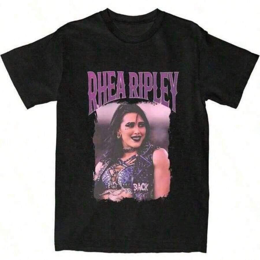 Men Outdoor Tees & Tanks - Black - View 1