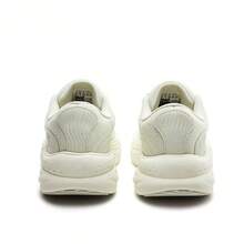 Giày chạy bộ nữ thoải mái, nhẹ và thoáng khí - trắng đục - Xem 4