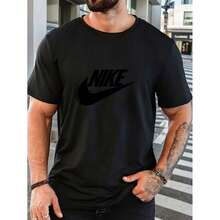 T-shirts pour hommes - Noir - Voir 6
