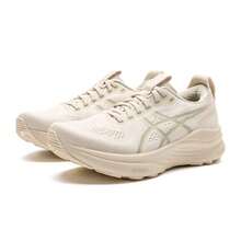 Asics Giày chạy bộ cổ thấp GEL-KAYANO 32 dành cho nữ 1012B838-250 - Màu be - Xem 5
