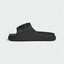 Adidas Originals Dép lê CAMPUS 00S bằng xốp Unisex IH1626 - màu đen - Xem 2