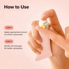 Korean Brightening Eye Cream, Improves Appearance Of Fine Lines, Wrinkles & Puffy Eye Bags - Retinol - 查看 7