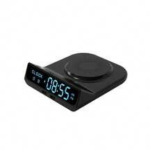 15W多功能无线充电器，集笔筒、闹钟和床头灯于一体，兼容 17/16/15/14和三星S26/S25/S24/S23/S22，是家庭使用的理想之选。 - 彩色 - 查看 13