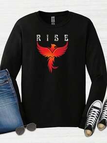 Nueva sudadera de moda1 Sudadera con capucha negra, Sudadera con capucha bordada de la Universidad Bryn Mawr, Sudadera con cuello redondo, Suéter vintage con bordado universitario, Sudadera con capucha de algodón 100% puro y grueso de 280 g/m². - Estilo 6 - Ver 18