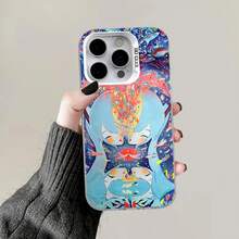 Funda para teléfono Kkuo Japanese Singer para iPhone 16, 15, 14, 13, 12, 11, Pro, Max, Plus, Mn, XS, SE, anticaídas, gris blanco mate, rígida, 17Air - z5 - Ver 8