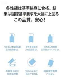 Carry-Ons - Baby Blue - View 10