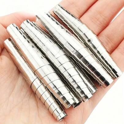 5个装不锈钢修枝剪替换弹簧，高弹性园艺剪弹簧，耐用修枝剪配件，适用于果树枝条修剪器，果园、花园和家庭园艺工具