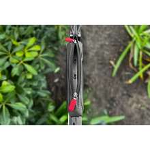 Aerodynamic Top Tube Bag Bolt Mounted Bike Bag For Triathlon Gravel Bikes MTB Road Bikes Lightweight Waterproof Bicycle Front Frame Storage Bag Cycling Racing Pouch - 1 - View 7