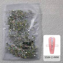 水晶AB彩粉，适合DIY美甲 - 水晶 AB - 查看 15
