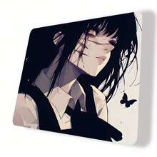 Professional E-Sports Glass Mouse Pad: Zero Friction For Speed Boost, Straight Upward Trajectory Of Gaming Performance Office Desk Accessories Desk Accessories Office Supplies Office Accessories Desk Mat Mousepad Study Table Mouse Pad For Desk Desk Decor - Thickness: 0.3cm/0.12inch - View 10