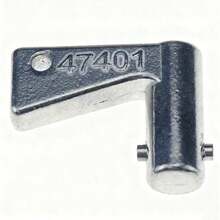 2x 47401 Ignition Isolator Plant Key For JCB/Terex Excavator Digger Dumper - A - View 4