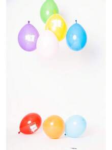 Decorative Balloons - Number 55 - View 4