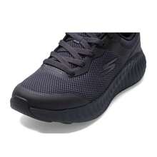 Skechers Men's Running Shoes GO RUN NOW, Comfortable Minimalist Outdoor Commuting Running Shoes 220391-BBK - All Black - View 7