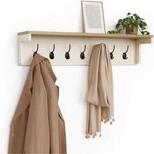 Coat Stands - Cream - View 3