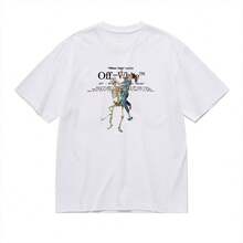 Camisetas masculinas - Branco - Ver 2