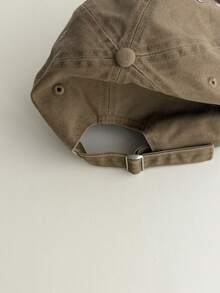 Embroidered Sunglasses Baseball Cap, Unisex Casual Couple Cap, 3D Embroidered Letter Baseball Cap, Suitable For All Seasons, Skater Hippie Chicks Style,Summer,Beach,Hat - Baseball Cap - View 9