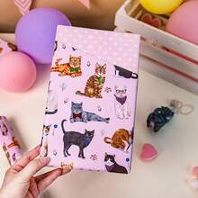 Decorative Balloons - Gato - Lovely Kitty-pink - View 5