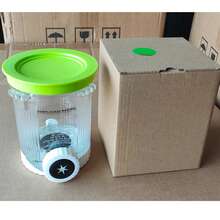 Ice Cream Container DIY Ice Cream Cup Compatible With Swirl NC700 NC701 Series Ice Cream Maker Lid Cup Storage Cup Sealed Jar - Multicolor - View 11