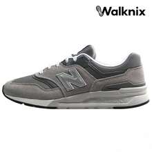 New Balance 997H 'Marblehead' Grey Silver Sneakers Men CM997HCA - 彩色 - 查看 1