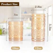 Drinkware Set - Mbar - View 3
